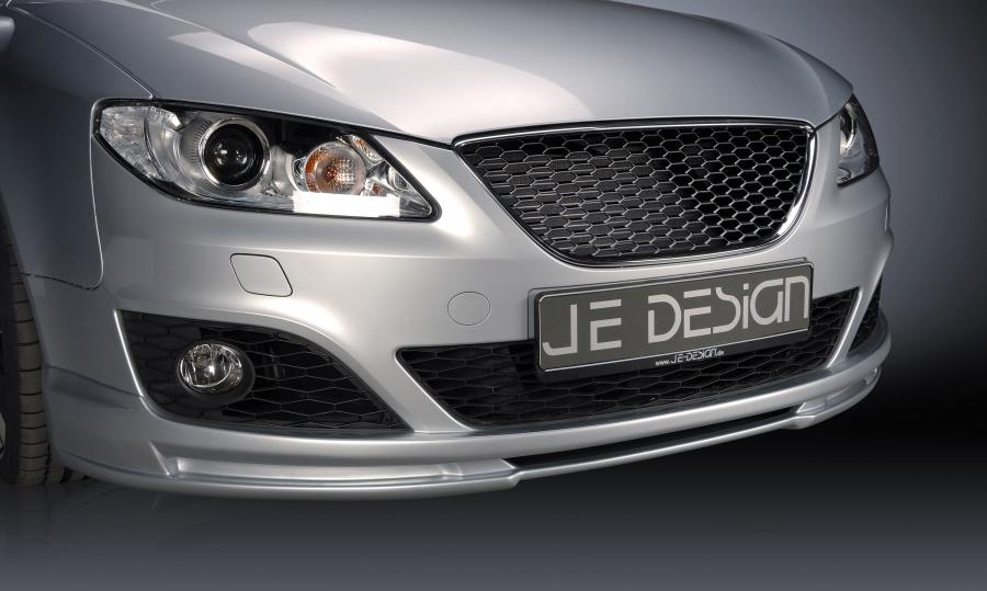  Seat Exeo by Je Design 2009 года  (фото 3 из 6)